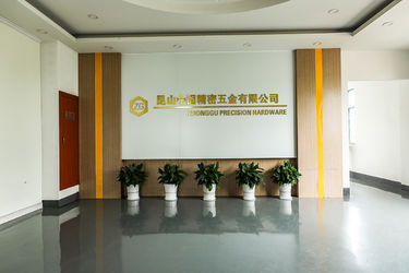 China Kunshan Grace  Hardware Co., Ltd. manufacturer profile